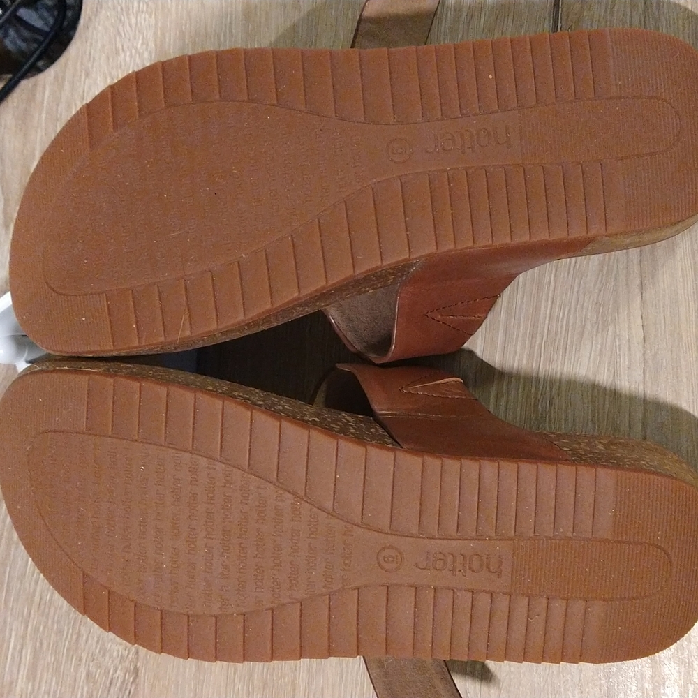 Hotter Brand Sandals - Picture 6 of 11